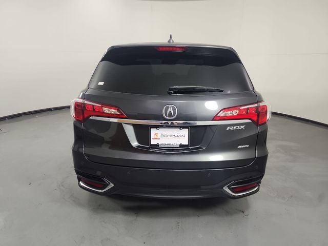 2016 Acura RDX Base AWD w/Advance Package