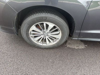 2016 Acura RDX Base AWD w/Advance Package