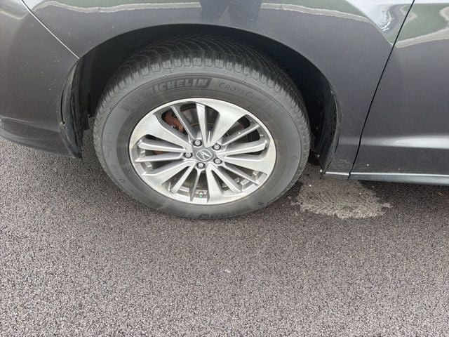 2016 Acura RDX Base AWD w/Advance Package