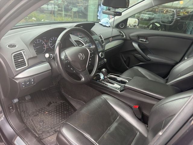 2016 Acura RDX Base AWD w/Advance Package