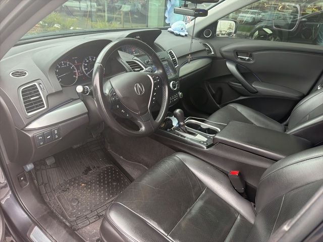 2016 Acura RDX Base AWD w/Advance Package