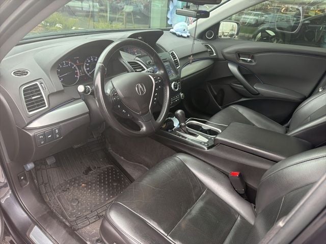 2016 Acura RDX Base AWD w/Advance Package