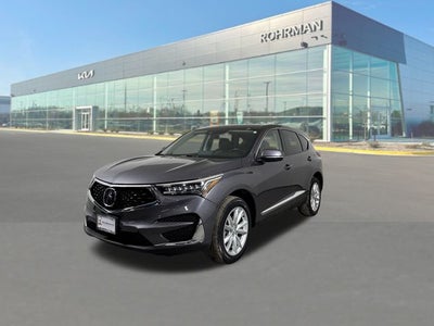 2021 Acura RDX Base SH-AWD
