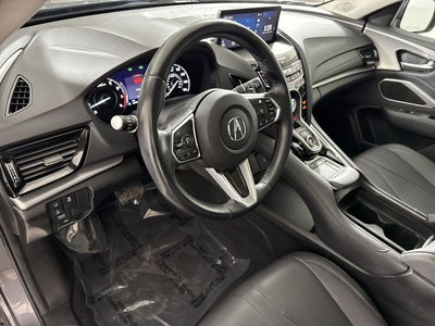 2021 Acura RDX Base SH-AWD
