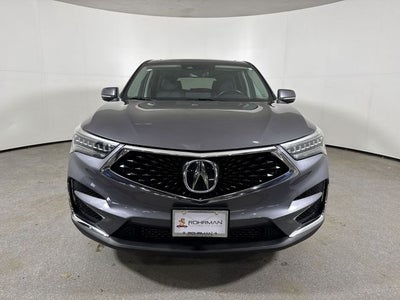 2021 Acura RDX Base SH-AWD