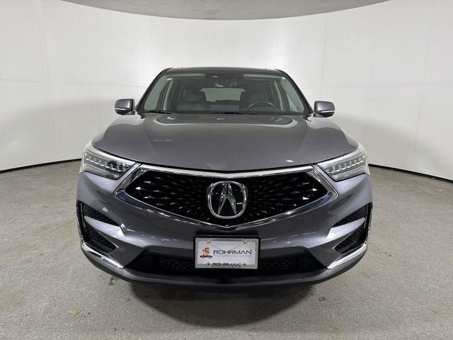2021 Acura RDX Base SH-AWD