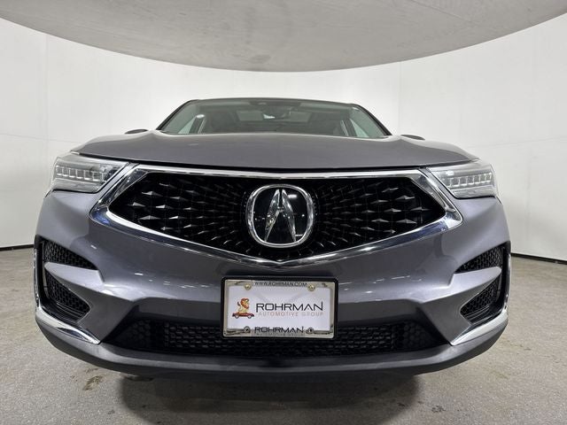 2021 Acura RDX Base SH-AWD
