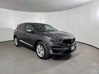 2021 Acura RDX Base SH-AWD