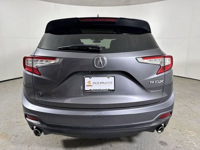 2021 Acura RDX Base SH-AWD