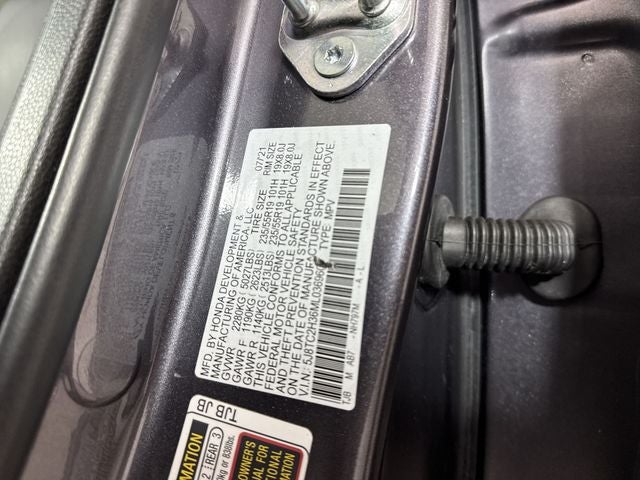 2021 Acura RDX Base SH-AWD