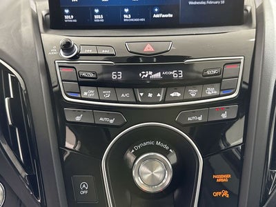 2021 Acura RDX Base SH-AWD