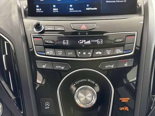 2021 Acura RDX Base SH-AWD