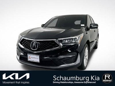 2019 Acura RDX Base SH-AWD