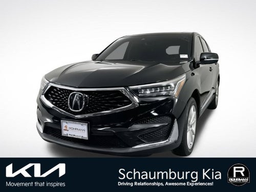 2019 Acura RDX Base SH-AWD