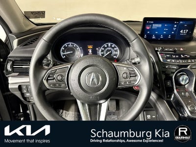 2019 Acura RDX Base SH-AWD