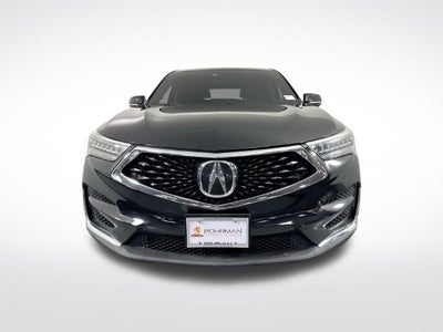 2019 Acura RDX Base SH-AWD