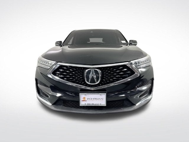 2019 Acura RDX Base SH-AWD