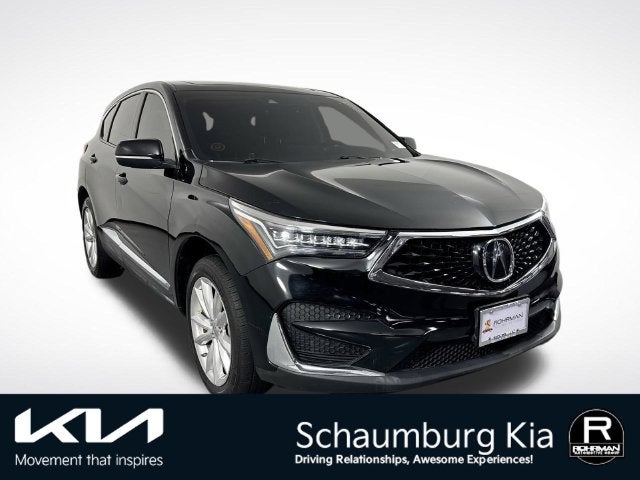 2019 Acura RDX Base SH-AWD