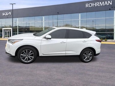 2024 Acura RDX Technology Package SH-AWD
