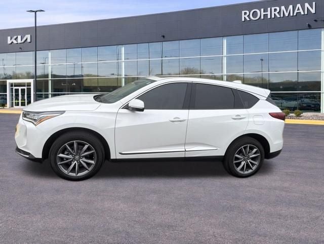 2024 Acura RDX Technology Package SH-AWD