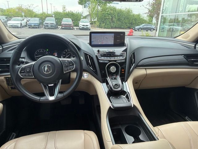 2024 Acura RDX Technology Package SH-AWD