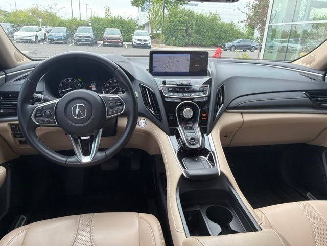 2024 Acura RDX Technology Package SH-AWD