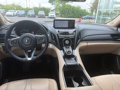 2024 Acura RDX Technology Package SH-AWD