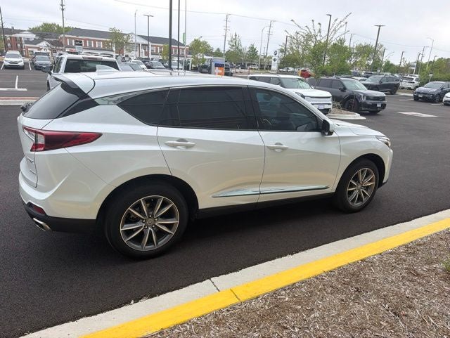 2024 Acura RDX Technology Package SH-AWD