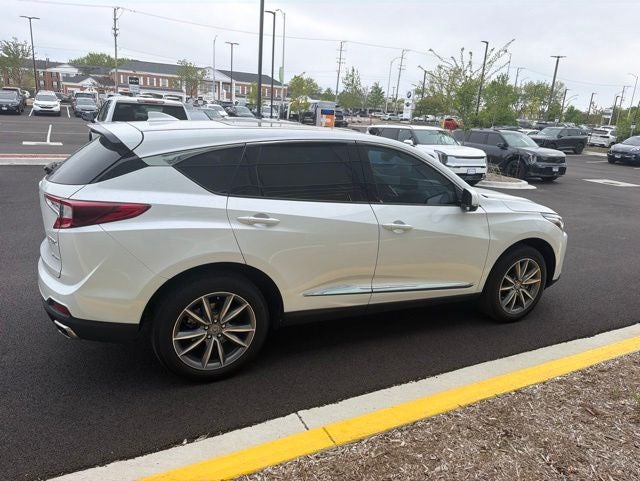 2024 Acura RDX Technology Package SH-AWD