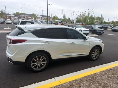 2024 Acura RDX Technology Package SH-AWD