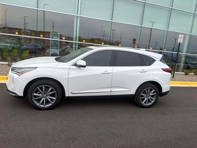 2024 Acura RDX Technology Package SH-AWD