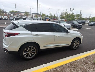 2024 Acura RDX Technology Package SH-AWD