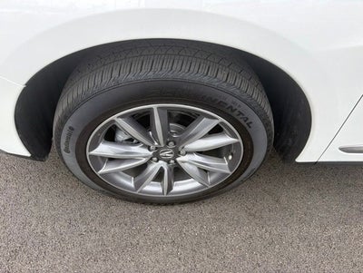 2024 Acura RDX Technology Package SH-AWD