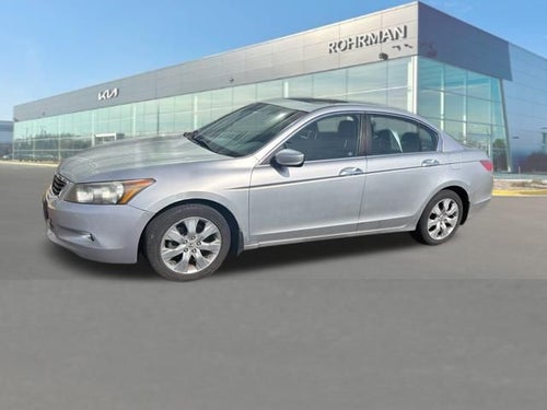 2010 Honda Accord EX-L 3.5