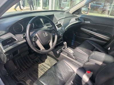 2010 Honda Accord EX-L 3.5