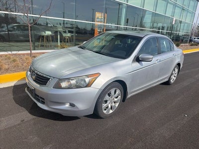 2010 Honda Accord EX-L 3.5