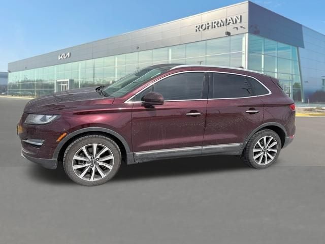 2019 Lincoln MKC Reserve