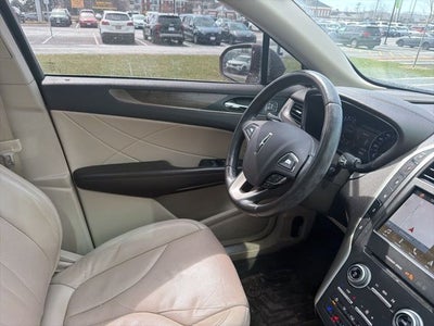 2019 Lincoln MKC Reserve