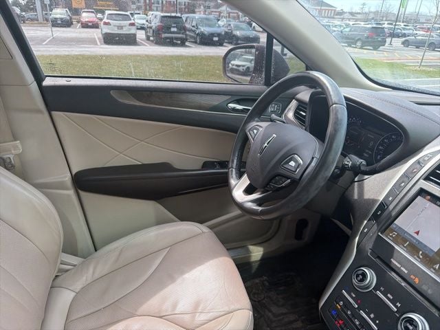 2019 Lincoln MKC Reserve