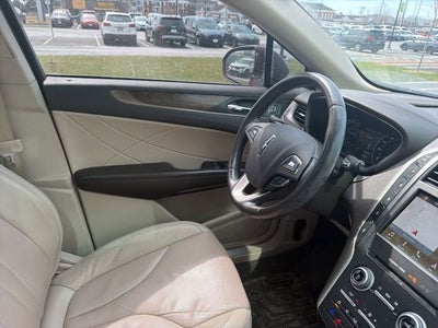 2019 Lincoln MKC Reserve