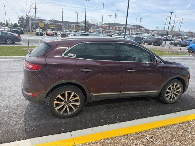 2019 Lincoln MKC Reserve