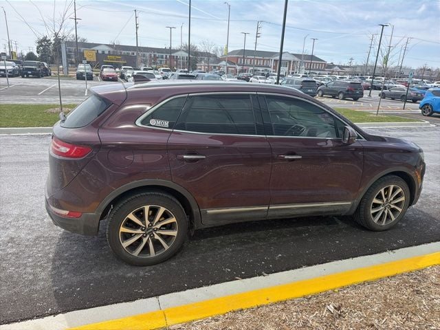 2019 Lincoln MKC Reserve