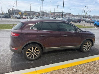2019 Lincoln MKC Reserve