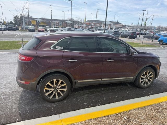 2019 Lincoln MKC Reserve
