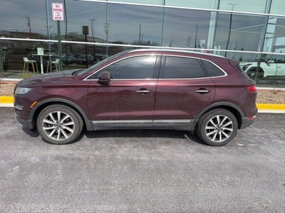 2019 Lincoln MKC Reserve