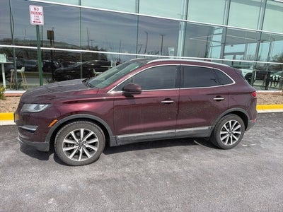 2019 Lincoln MKC Reserve
