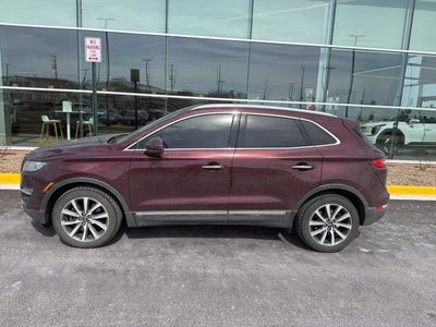 2019 Lincoln MKC Reserve