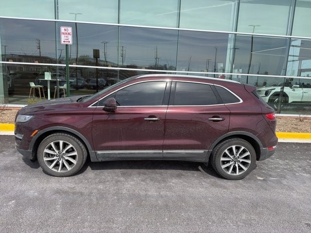 2019 Lincoln MKC Reserve
