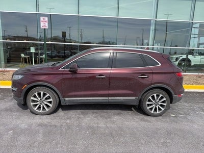 2019 Lincoln MKC Reserve