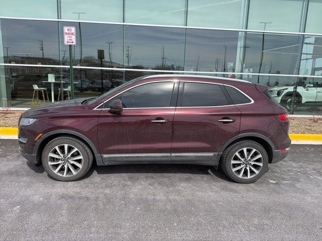 2019 Lincoln MKC Reserve